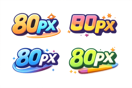 80px